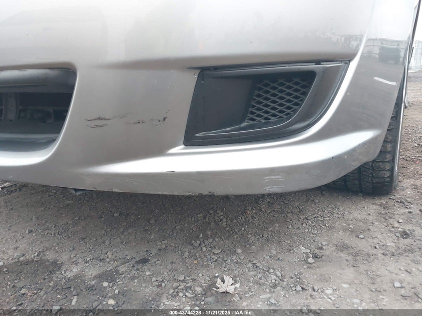 2008 Subaru Legacy 2.5I VIN: 4S3BL616387201836 Lot: 43744228