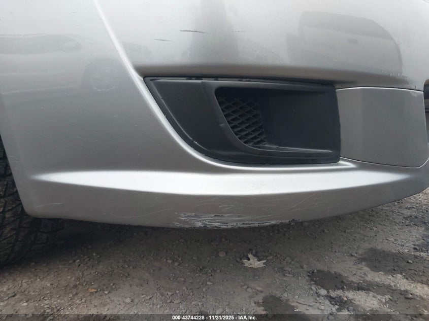 2008 Subaru Legacy 2.5I VIN: 4S3BL616387201836 Lot: 43744228