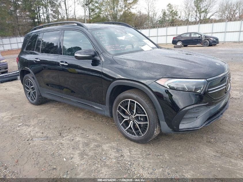 MERCEDES-BENZ EQB 4MATIC