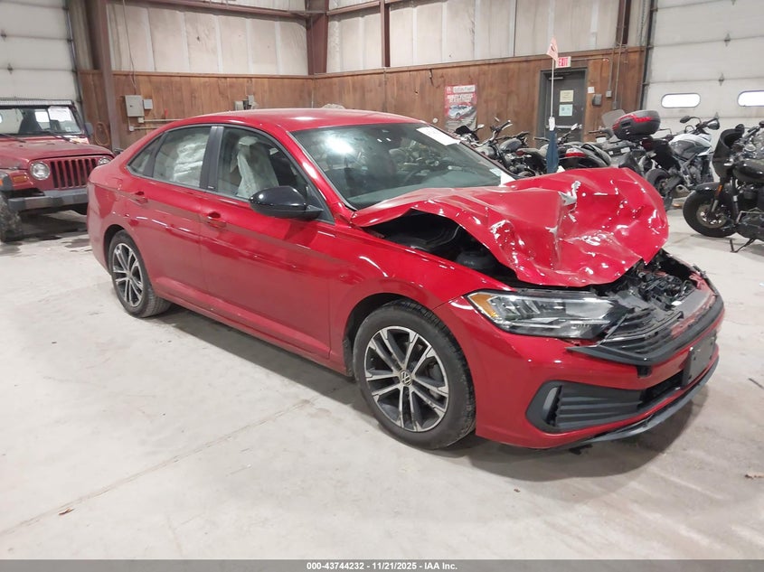 VOLKSWAGEN JETTA 1.5T SPORT