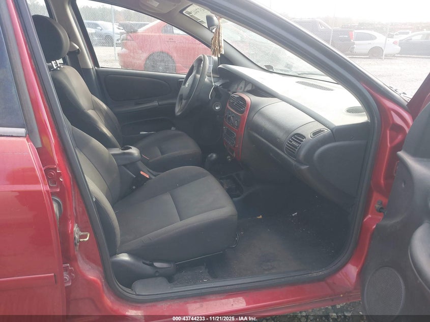1B3ES56C74D625901 2004 DODGE NEON photo no. 5