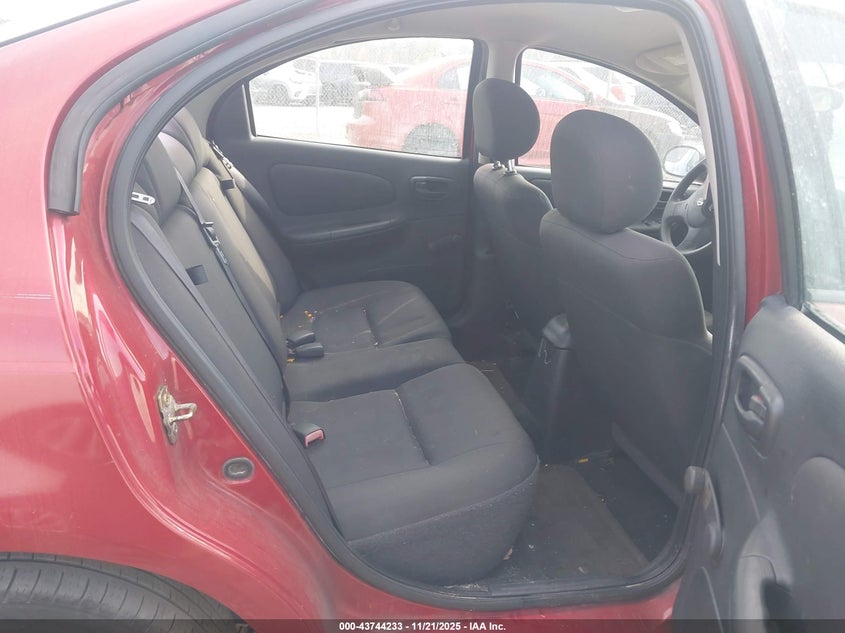 1B3ES56C74D625901 2004 DODGE NEON photo no. 8