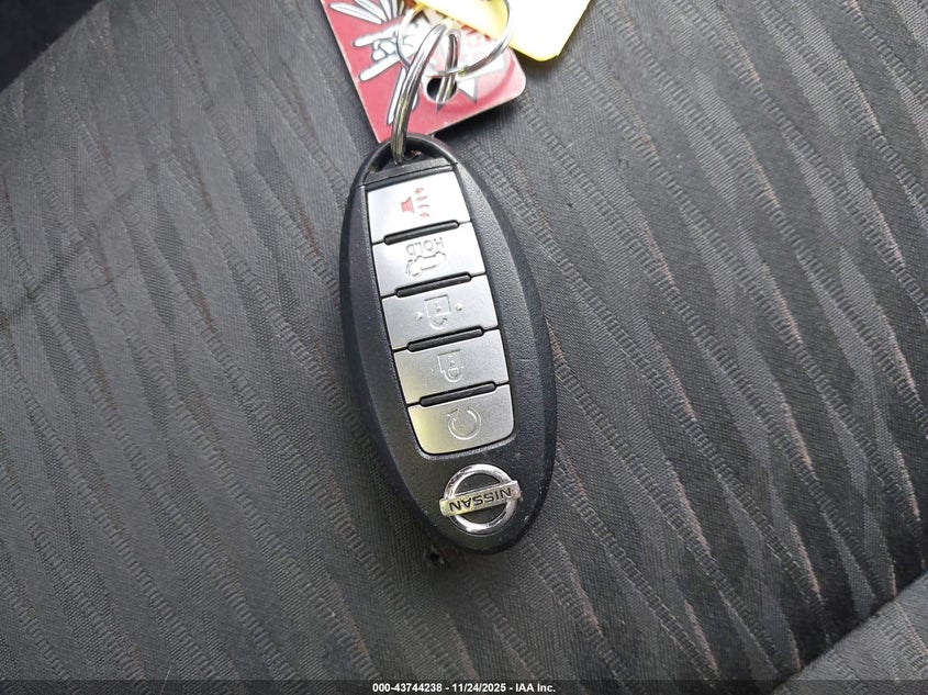 2018 Nissan Rogue Sv VIN: KNMAT2MV1JP568649 Lot: 43744238