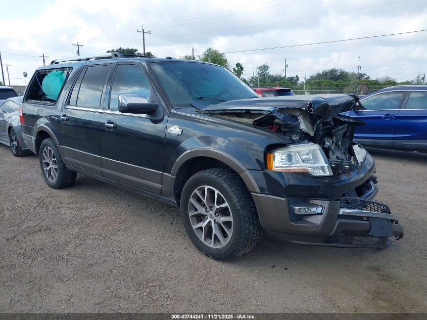 FORD EXPEDITION KING RANCH