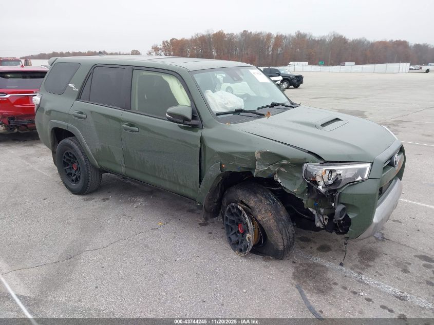 TOYOTA 4RUNNER TRD OFF ROAD PREMIUM