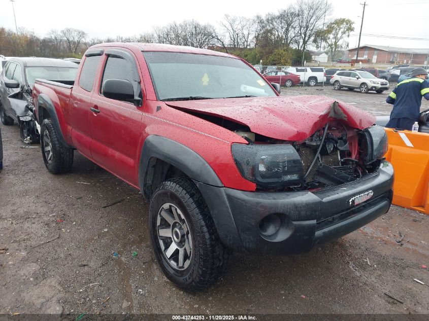 2007 Toyota Tacoma Base V6
