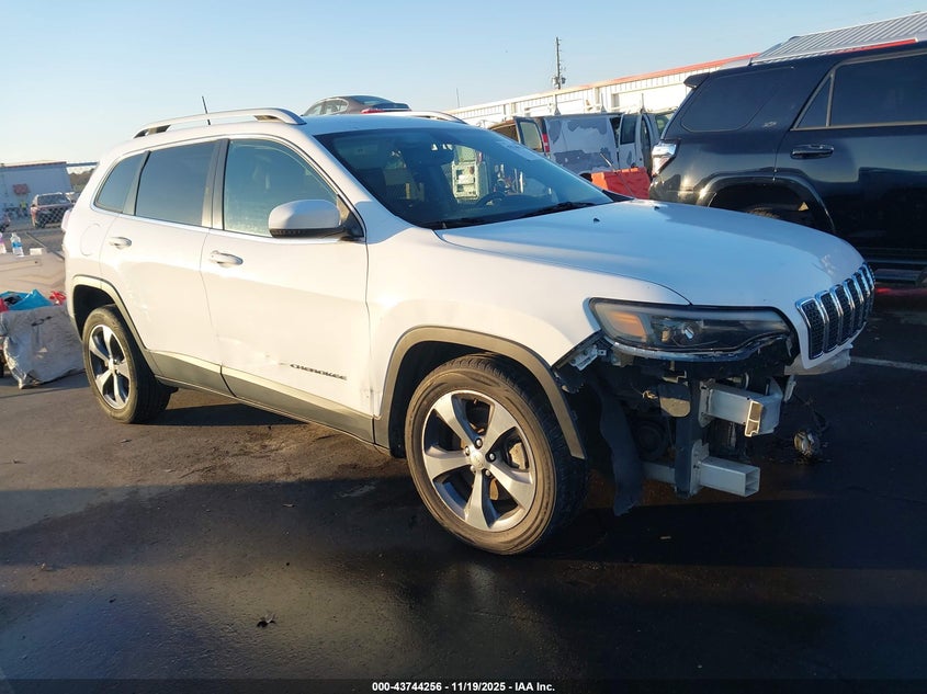JEEP CHEROKEE LIMITED FWD