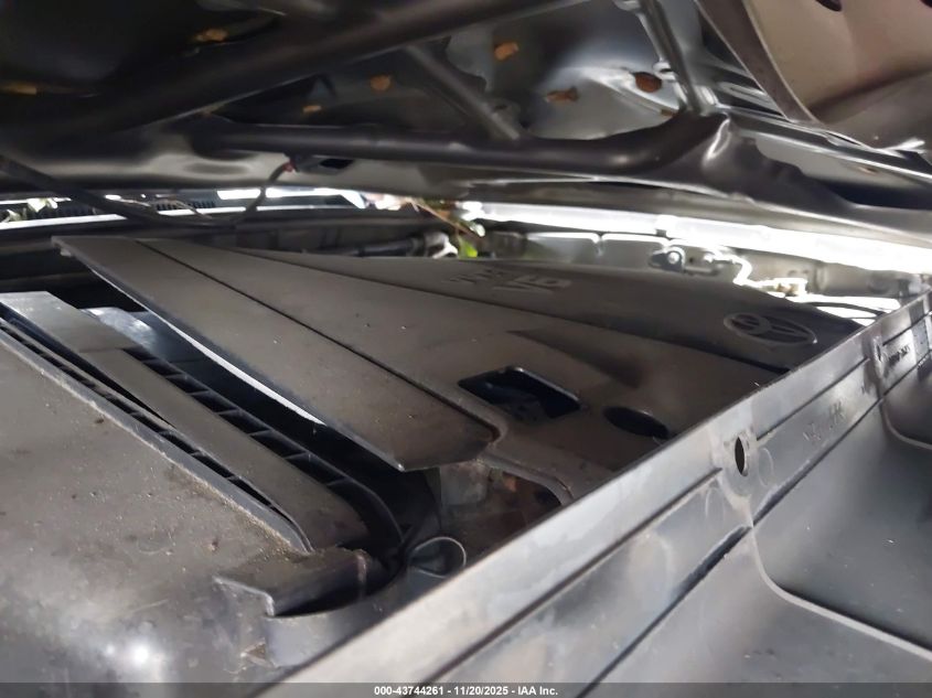 2009 Toyota Tacoma Prerunner V6 VIN: 3TMKU72N19M018905 Lot: 43744261