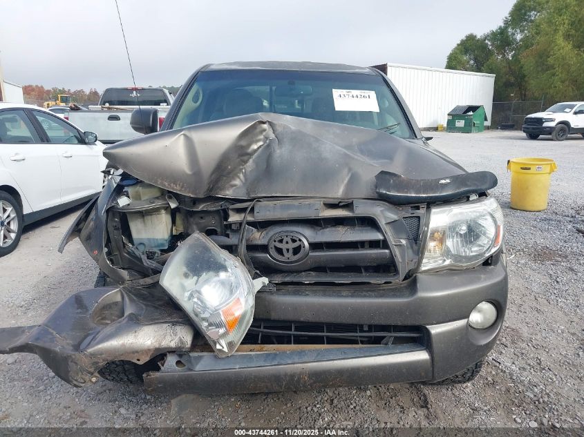 2009 Toyota Tacoma Prerunner V6 VIN: 3TMKU72N19M018905 Lot: 43744261