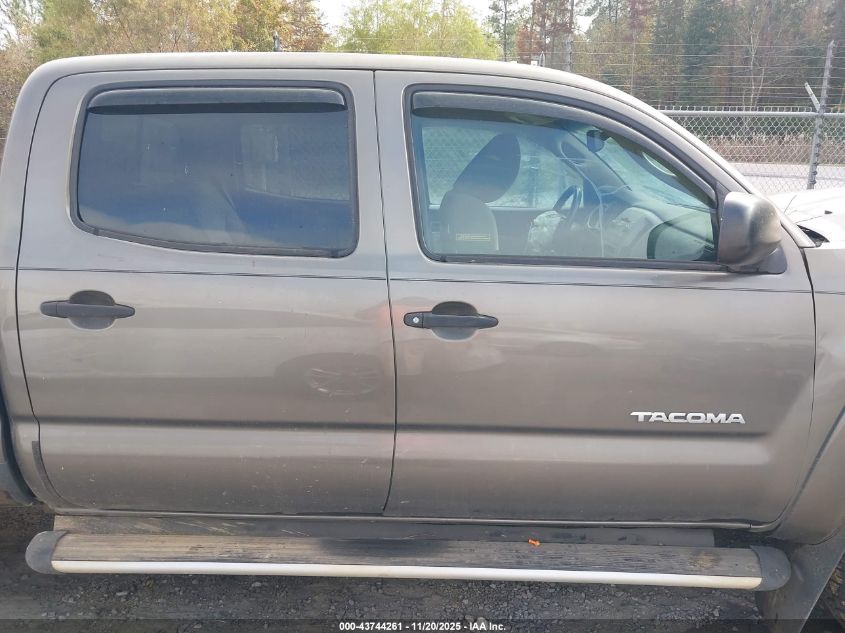 2009 Toyota Tacoma Prerunner V6 VIN: 3TMKU72N19M018905 Lot: 43744261