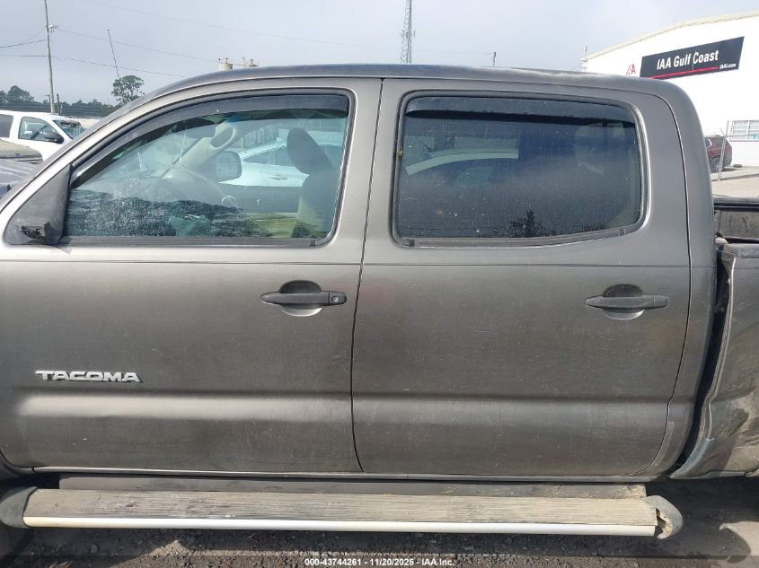 2009 Toyota Tacoma Prerunner V6 VIN: 3TMKU72N19M018905 Lot: 43744261