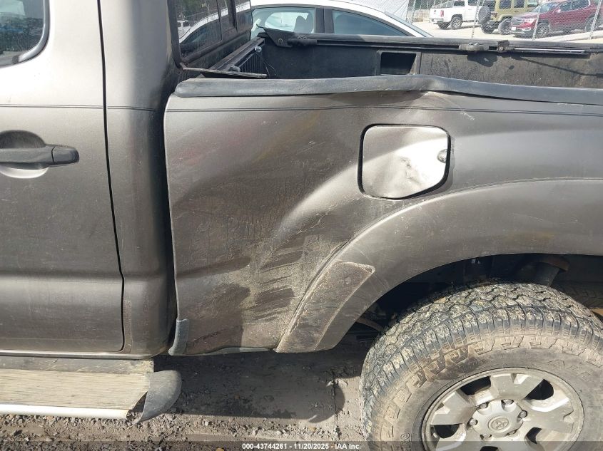 2009 Toyota Tacoma Prerunner V6 VIN: 3TMKU72N19M018905 Lot: 43744261