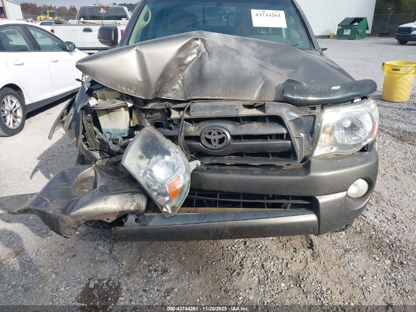 2009 Toyota Tacoma Prerunner V6 VIN: 3TMKU72N19M018905 Lot: 43744261