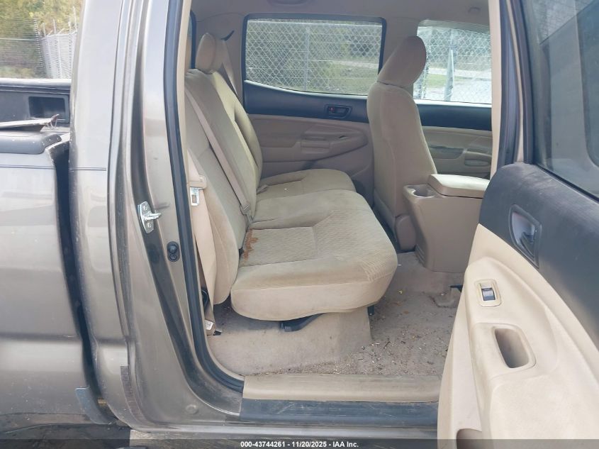 2009 Toyota Tacoma Prerunner V6 VIN: 3TMKU72N19M018905 Lot: 43744261