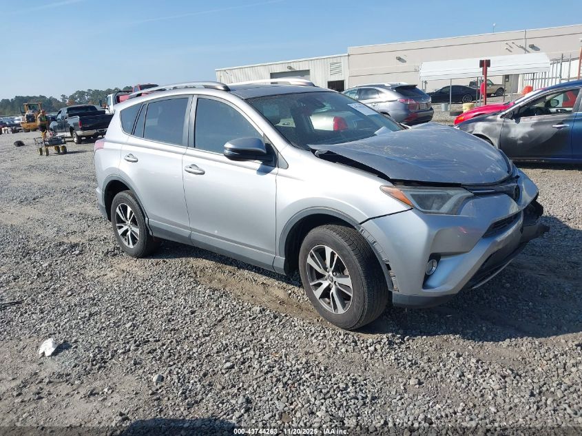 TOYOTA RAV4 XLE