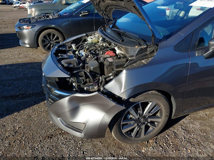 3N1CN8EV0SL839365 2025 NISSAN VERSA photo no. 6