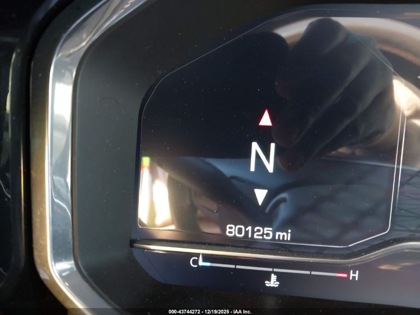 2022 GMC Sierra 1500 Slt VIN: 3GTUUDETXNG515672 Lot: 43744272