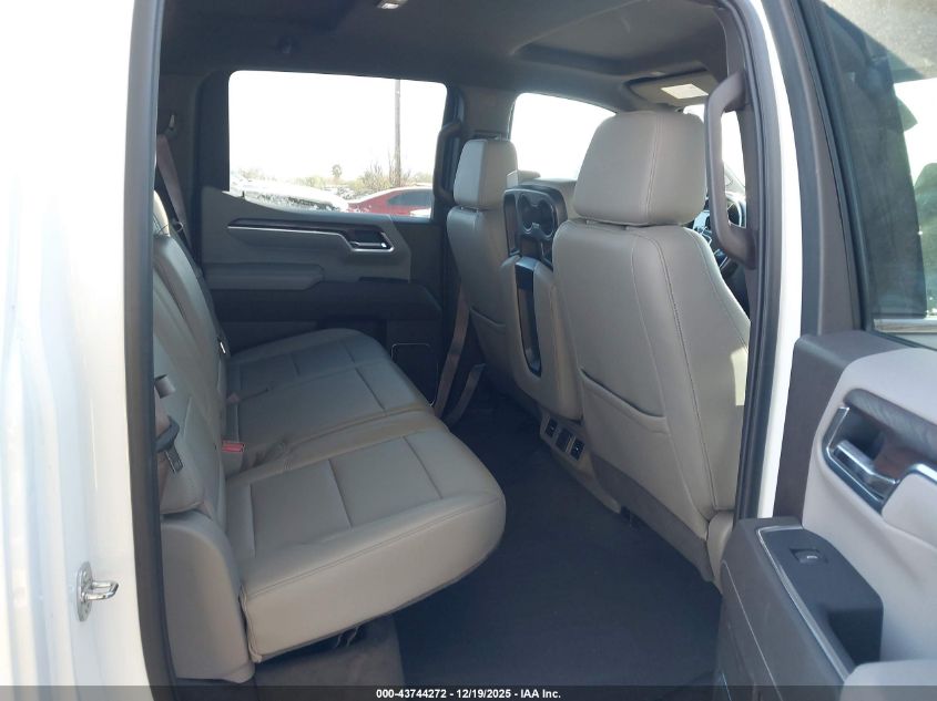 2022 GMC Sierra 1500 Slt VIN: 3GTUUDETXNG515672 Lot: 43744272