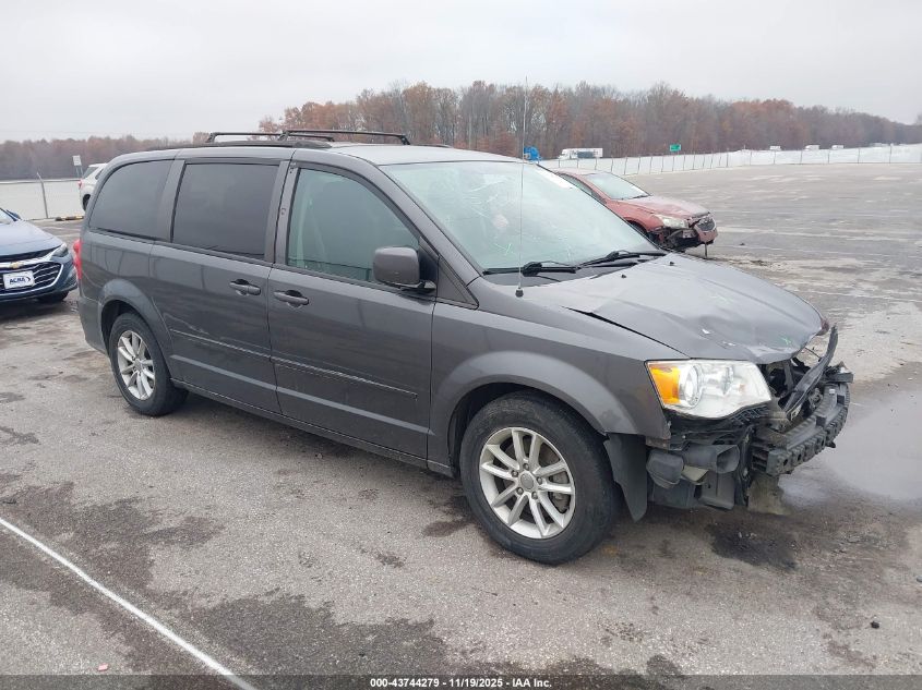 DODGE GRAND CARAVAN SXT