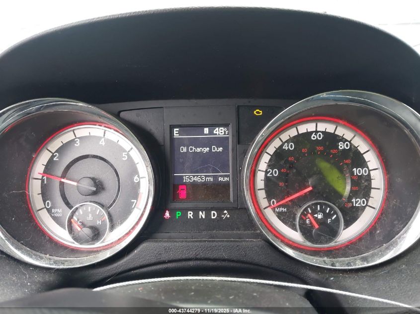 2015 Dodge Grand Caravan Sxt VIN: 2C4RDGCG2FR529669 Lot: 43744279