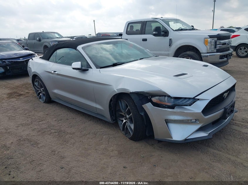 FORD MUSTANG ECOBOOST PREMIUM