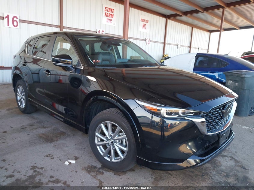 MAZDA CX-5 2.5 S SELECT