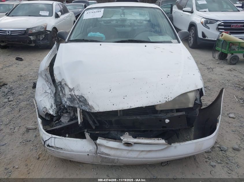 1999 Toyota Corolla VIN: INXBR12E1XZ245420 Lot: 43744289