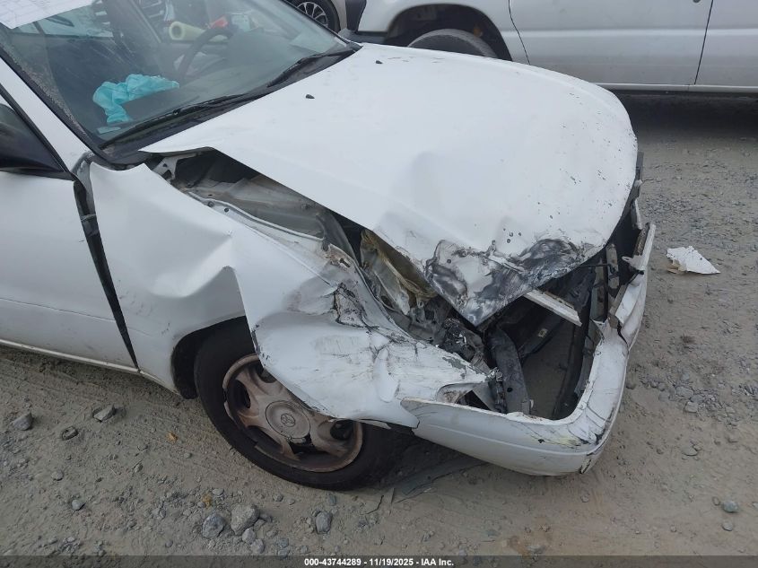 1999 Toyota Corolla VIN: INXBR12E1XZ245420 Lot: 43744289