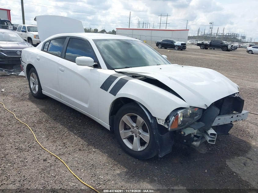DODGE CHARGER