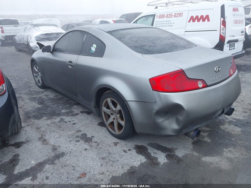 JNKCV54E93M216233 2003 INFINITI G photo no. 3