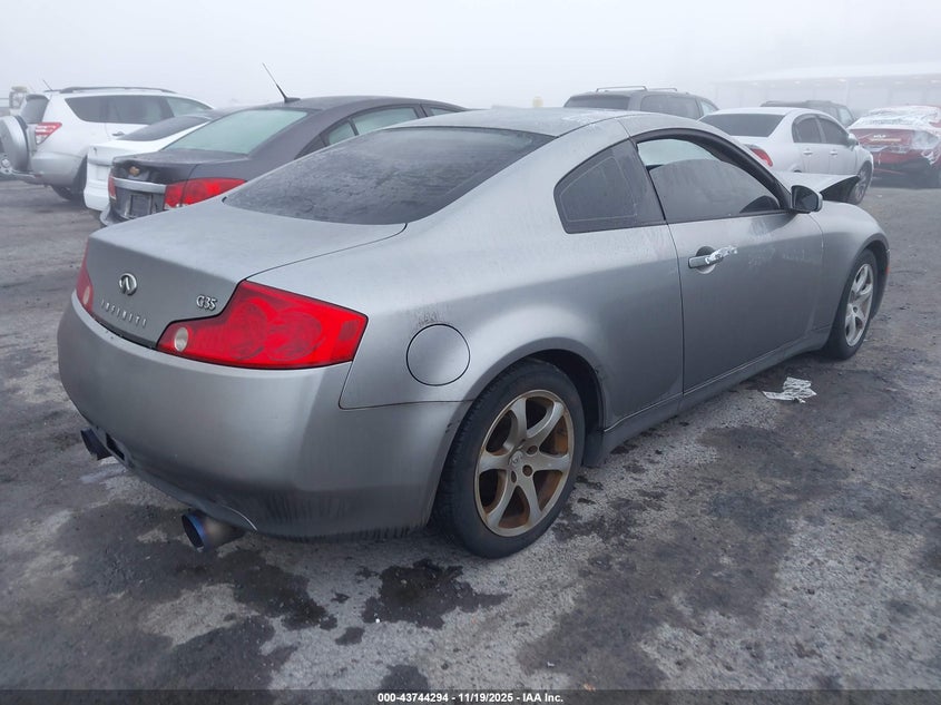 JNKCV54E93M216233 2003 INFINITI G photo no. 4