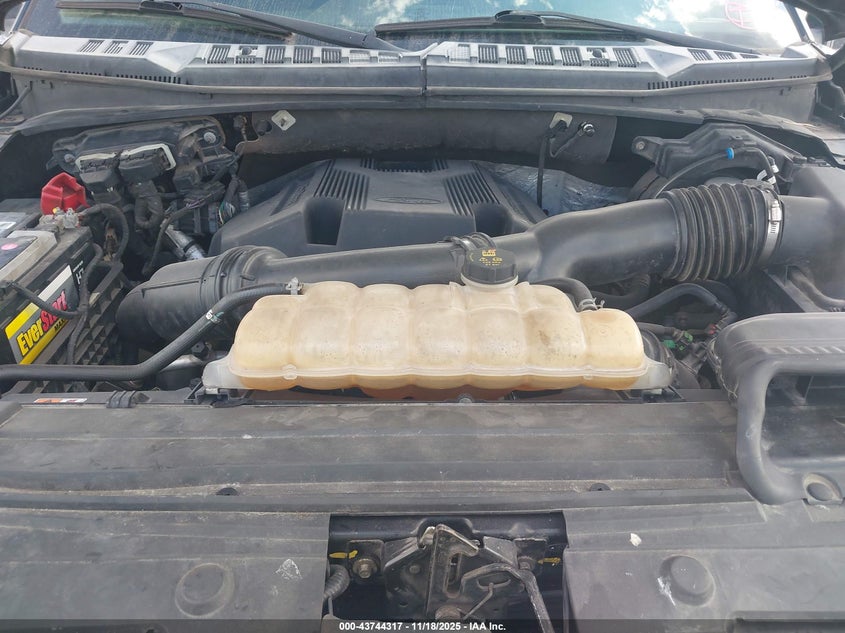 2017 Ford F-150 Lariat VIN: 1FTFW1EG3HFC46926 Lot: 43744317