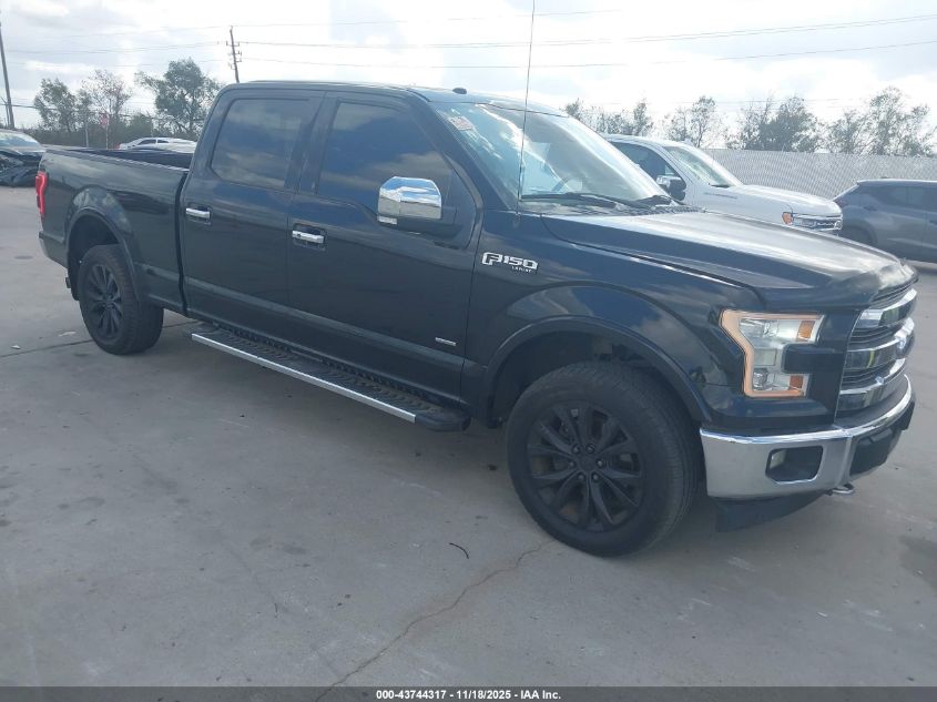 FORD F-150 LARIAT