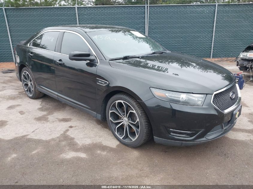 FORD TAURUS SHO