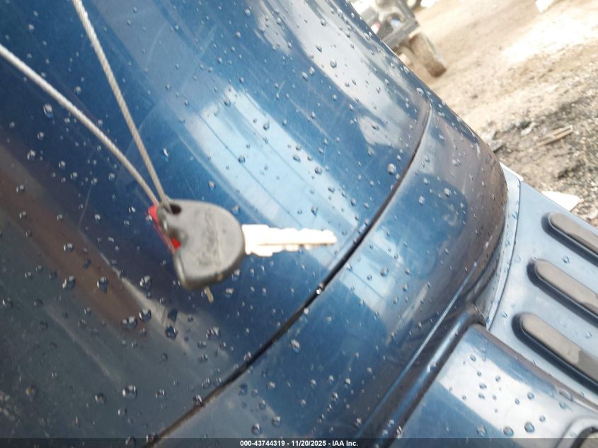 2008 Vespa Lx 50 VIN: ZAPC386B785009075 Lot: 43744319