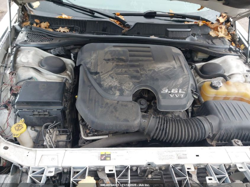 2013 Dodge Challenger Sxt VIN: 2C3CDYAG5DH646054 Lot: 43744331