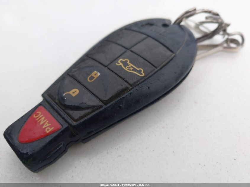 2013 Dodge Challenger Sxt VIN: 2C3CDYAG5DH646054 Lot: 43744331