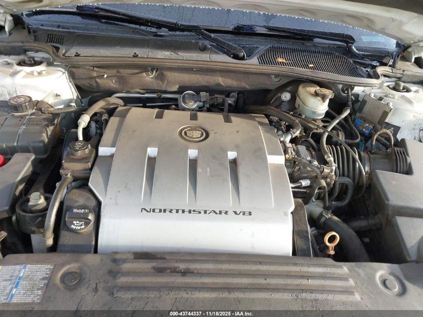 2010 Cadillac Dts Premium Collection VIN: 1G6KH5EY1AU130234 Lot: 43744337