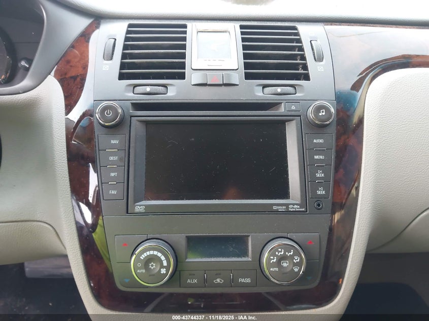 2010 Cadillac Dts Premium Collection VIN: 1G6KH5EY1AU130234 Lot: 43744337