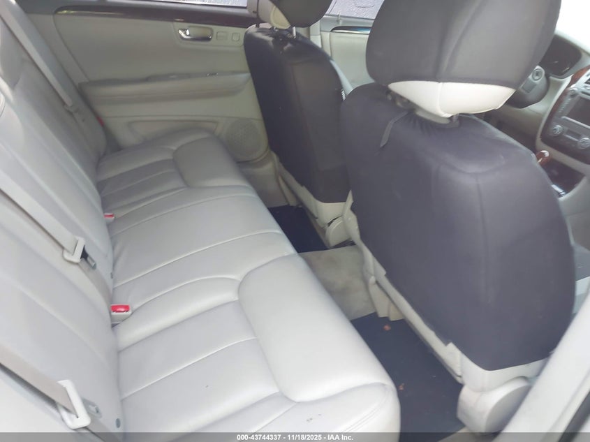 2010 Cadillac Dts Premium Collection VIN: 1G6KH5EY1AU130234 Lot: 43744337