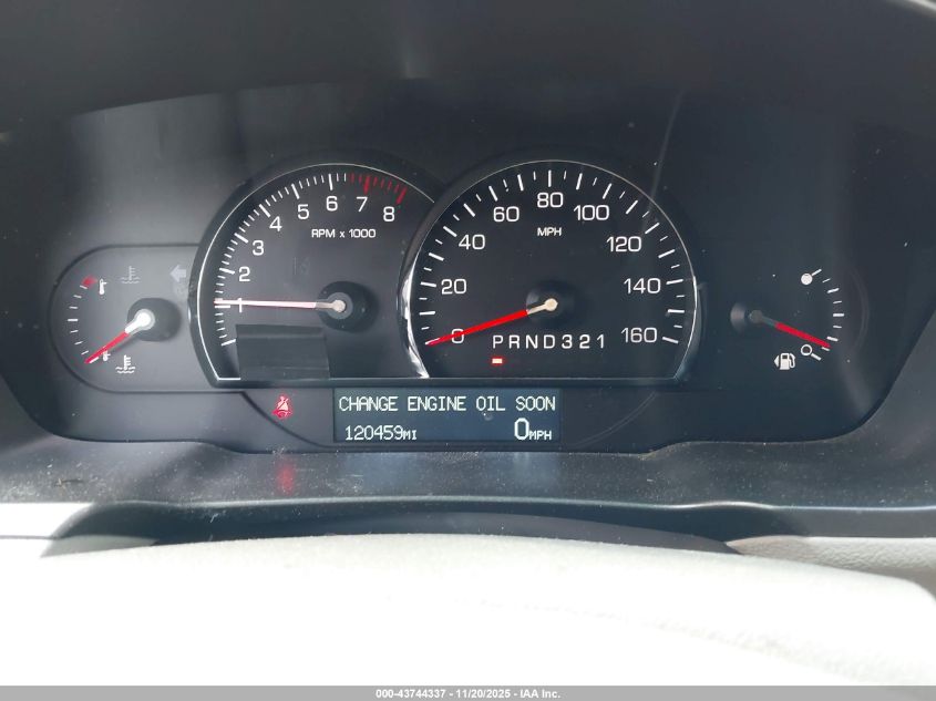 2010 Cadillac Dts Premium Collection VIN: 1G6KH5EY1AU130234 Lot: 43744337