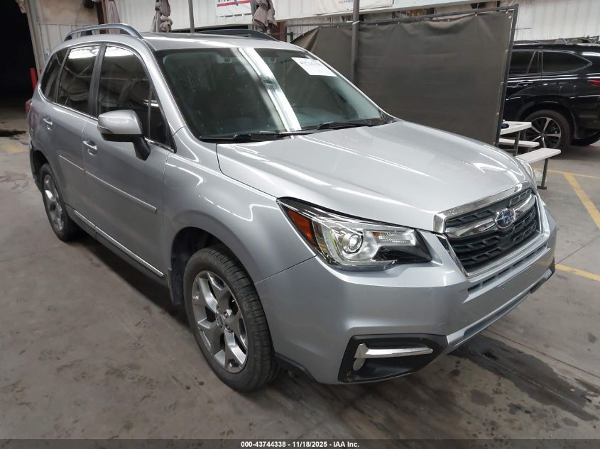 SUBARU FORESTER 2.5I TOURING