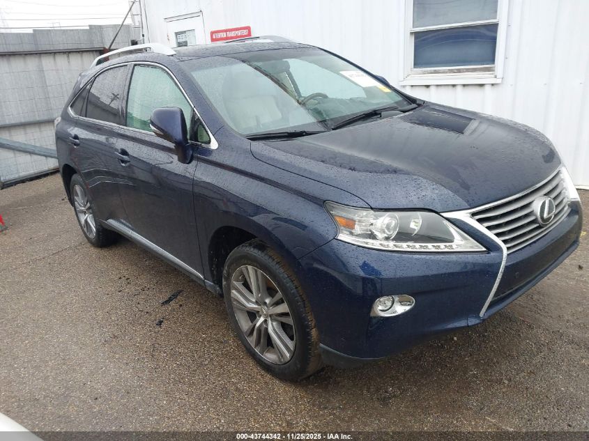 LEXUS RX 350 RX 350