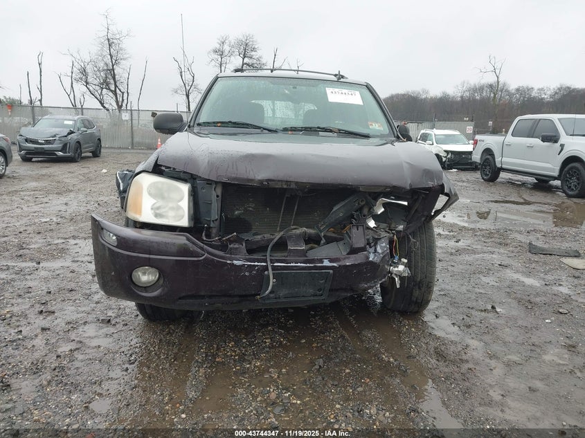 2008 GMC Envoy Slt VIN: 1GKDT13S182184767 Lot: 43744347