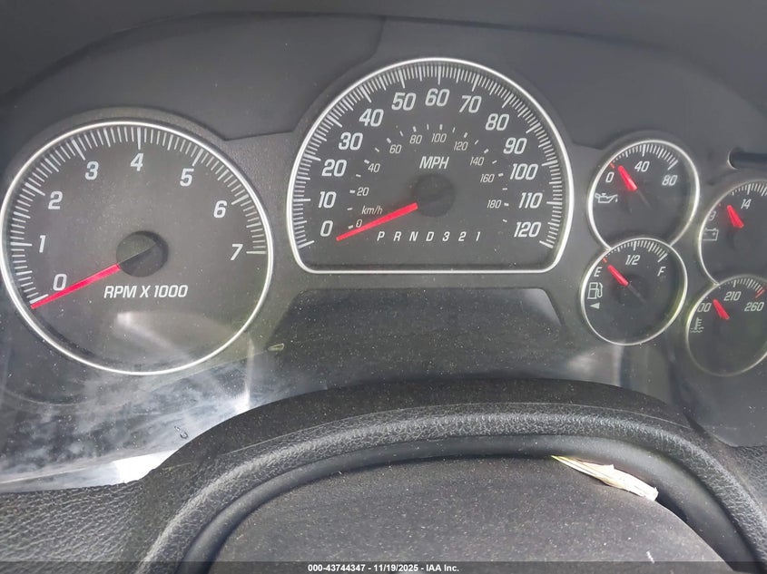 2008 GMC Envoy Slt VIN: 1GKDT13S182184767 Lot: 43744347