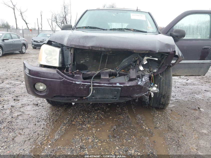 2008 GMC Envoy Slt VIN: 1GKDT13S182184767 Lot: 43744347