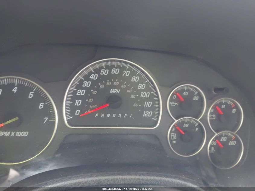 2008 GMC Envoy Slt VIN: 1GKDT13S182184767 Lot: 43744347