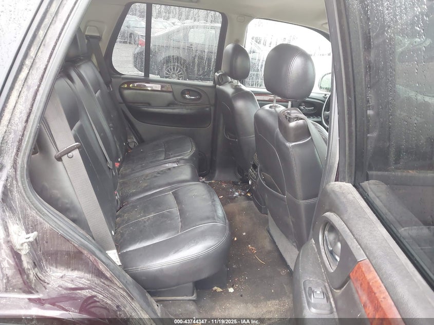 2008 GMC Envoy Slt VIN: 1GKDT13S182184767 Lot: 43744347