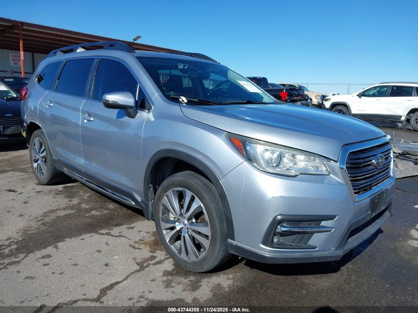 SUBARU ASCENT LIMITED