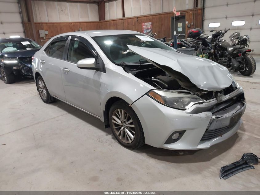 TOYOTA COROLLA LE PLUS